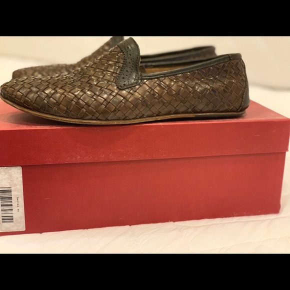 Men’s Ferragamo Burago Loafers